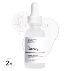 The Ordinary. 10%Matrixyl&HA五胜肽精華液, 30ml, 2瓶
