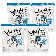 yutts 飴糖 D-day款, 80g, 4個
