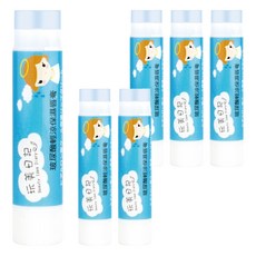 玩美日記 玻尿酸輕涼保濕唇膏 3入, 淡化細紋 預防乾燥脫皮, 單色, 15g, 2組