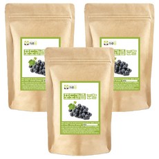 가루랑 포도과즙 분말, 200g, 3개