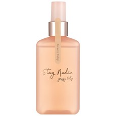 BODYHOLIC Stay Nudie 身體髮香噴霧 Grassy Tulip 100ml 小眾香氛, 1瓶