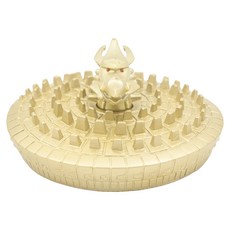 BANDAI 超人力霸王特利卡怪獸軟膠 158 納斯圓盤形態, 1個