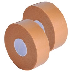 엔더 두툼한 물집방지쿠션 탄력 테이프 스포츠 밴드, 2개, 1개입