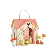 tender leaf 森林精靈童話屋, TL8381, 1組