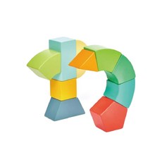 tender leaf 磁力積木, 初階, 1組