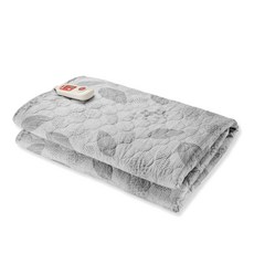 유파 커버분리세탁 EMF 전기요 EK-BT2002C, 혼합색상, 135 x 180 cm