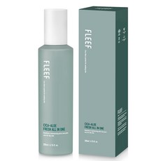 FLEEF 蘆薈弱酸性新鮮多合一, 200ml, 1個