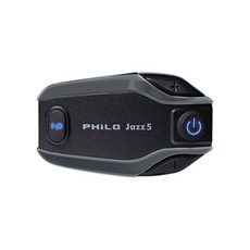 PHiLO 飛樂 全混音 Jazz5 安全帽藍牙對講耳機 藍牙5.2 500公尺對講距離 35小時 IP65防水