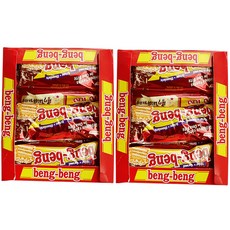Beng-Beng Choco Bar 巧克力味, 24入, 22g