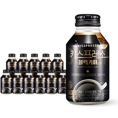 CALOBYE 黑咖啡, 275ml, 12瓶