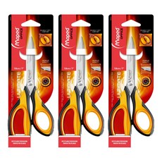 마패드 전문가용 울티메이트 가위 18cm 695510, 3개