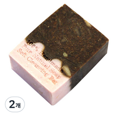 冷製手工五倍子肥皂, 92g, 2個