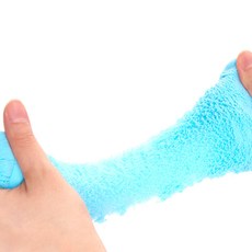 Kes.B 藝術學校 絲線沙, 天藍色, 1個, 300g