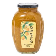 다하 제주 뎅유지차, 2.2kg, 1개