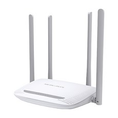 MERCUSYS 水星網路 MW325R 300Mbps 無線網路分享器, 1個