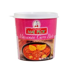 메이플로이 커리 페이스트 마싸만, 1kg, 1개