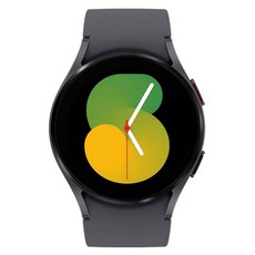 삼성 갤럭시워치5, 그라파이트, 40mm, GPS+Cellular