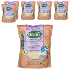 dalan 達欖 環保洗衣皂粒 薰衣草, 1kg, 6個