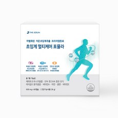 THE JOEUN 紅球藻護理膠囊 60入, 36克, 1個