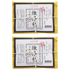 仁濟中藥 西洋參蟲草花紅棗燉湯包, 55.2g, 2包