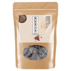 長青穀典 枸杞黑豆水 三角立體茶包 特選無汙染枸杞 x 24入, 8g, 1袋