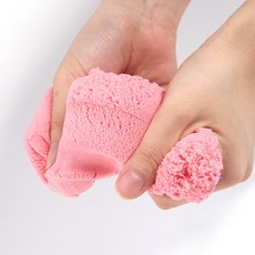 Kes.B 藝術學校 絲線沙, 粉紅色, 1個, 300g