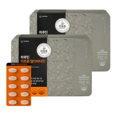 脂質體複合維生素, 180顆, 2個