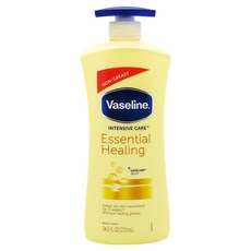 Vaseline 凡士林 身體乳液 全效滋養, 725ml, 1瓶