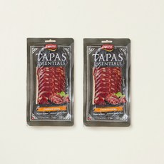 에스푸나 초리조 엑스트라 햄, 100g, 2개