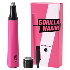 GORILLA WAXING 女性用臉部除毛器, LD-7183, 混合顏色