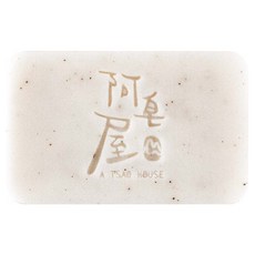 A TSAO HOUSE 阿皂屋 印度檀香精油皂 200g 手工皂, 1個