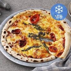 피자디나 퀀 마르게리따 피자 (냉동), 345g, 1개입, 1개