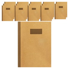 멜로우 노네임 라인노트 5p, 혼합색상, 3세트