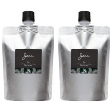 Jean. 布製品除皺香芬噴霧補充包, 200ml, 2包