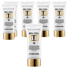 MEDIPEEL 美蒂菲 台灣公司貨 Biocell BB霜, 50ml, 23號, 6條