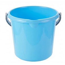 KEYWAY 聯府 好運花水桶, 顏色隨機, 1個