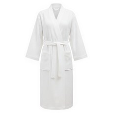 AHOYE 四季薄款吸水快乾浴袍 睡袍 居家服 睡衣 沐浴