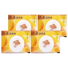 一全 素滴積精禮盒 8包, 480ml, 4盒