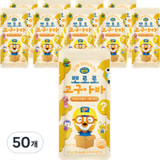 Pororo地瓜條, 50個, 20g