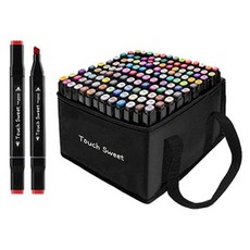 DADA 藝術麥克筆, 120色, 1個