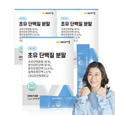 Vitamin Village 初乳蛋白粉隨身包 30包入, 3組, 60g