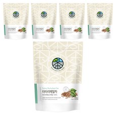 평창다원 타타리 메밀차 생분해 티백, 1.5g, 20개입, 5개