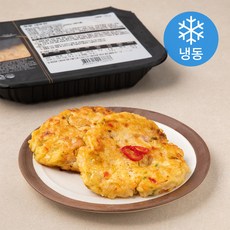 탐나는밥상 이보은 두부 새우전 (냉동), 1개, 190g