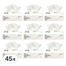 blondy 多功能3層廚房紙巾, 100張, 45個