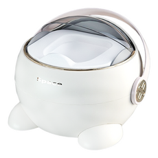 lilikoko 哩哩摳摳 太空坐便器, 黃色