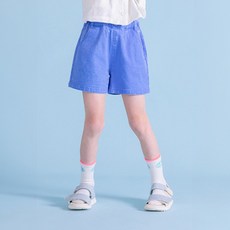 아이러브제이 아동용 버티스 3부 면 팬츠