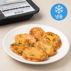 탐나는밥상 이보은 땡초 어묵전 (냉동), 1개, 180g