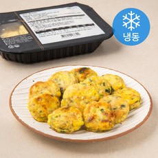 탐나는밥상 이보은 고기 완자전 (냉동), 230g, 1개