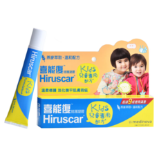 Hiruscar 喜能復 修護凝膠兒童專用配方, 20g, 1條