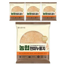 Bobsim 糙米鍋巴, 150g, 4包